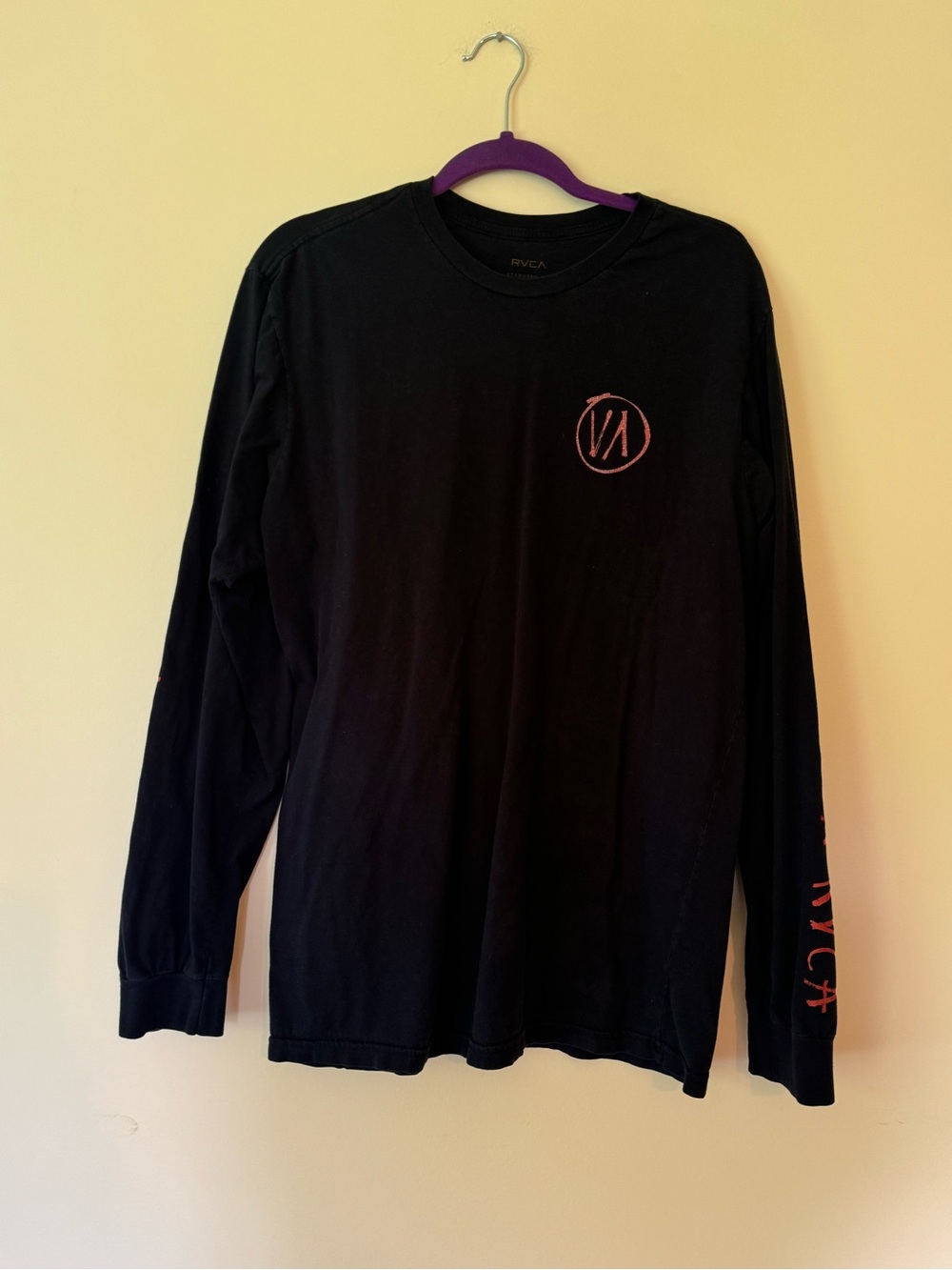 RVCA shirt